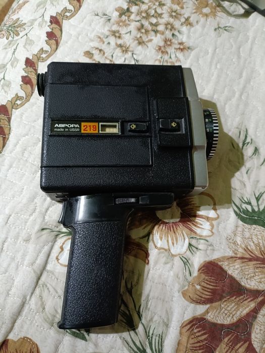 Видеокамера раритет