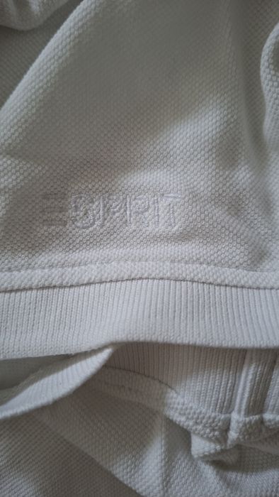 Мъжка тениска с яка ESPRIT