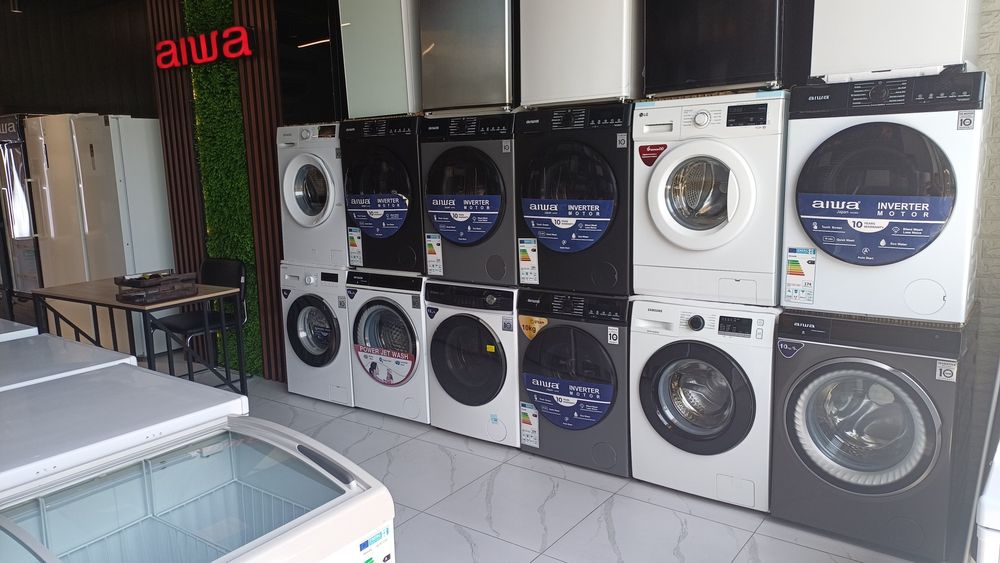 Стиральная машина/Kir yuvish mashinasi/Kir moshina  оптомисклад