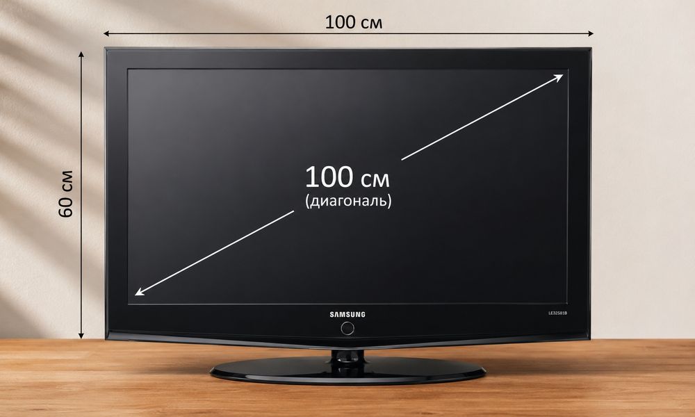 Телевизор SAMSUNG