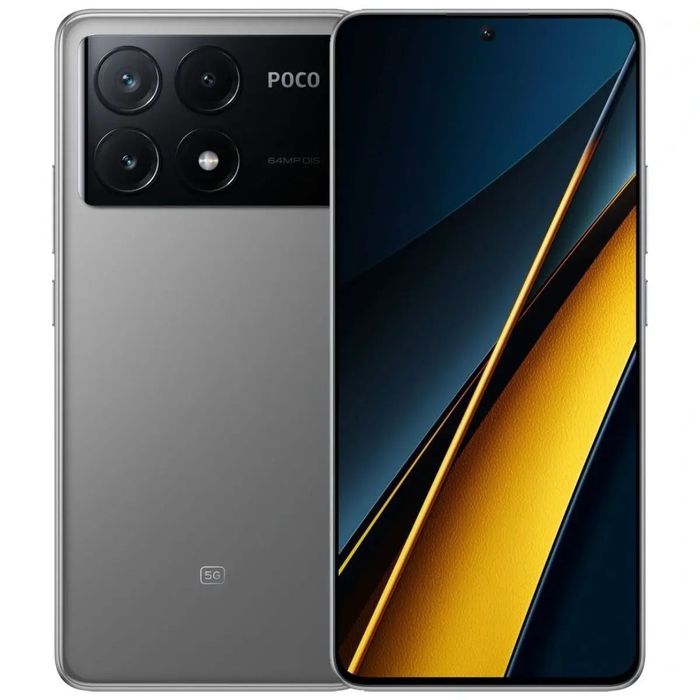 Poco X6 pro 5G  8/256