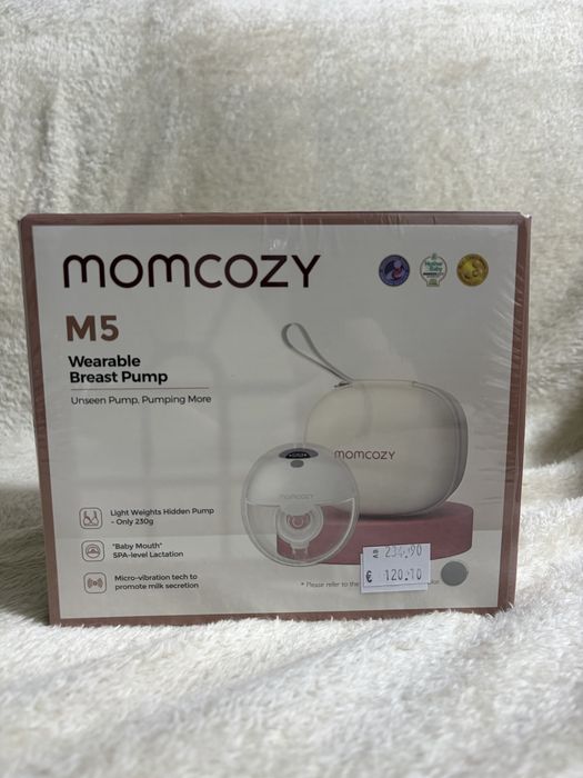 Ел. помпа - momcozy M5