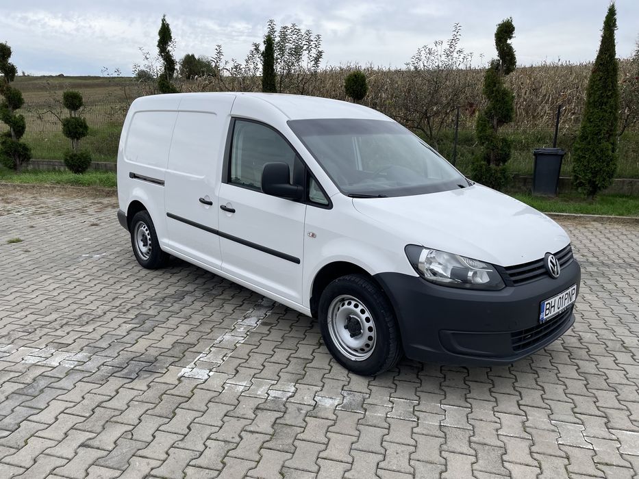 Volkswagen Caddy Maxi
