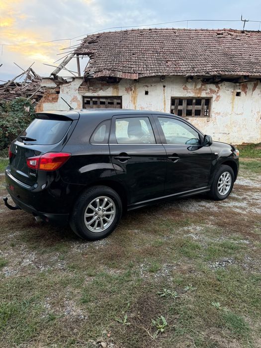 MITSUBISHI ASX 2014 — imagine 4