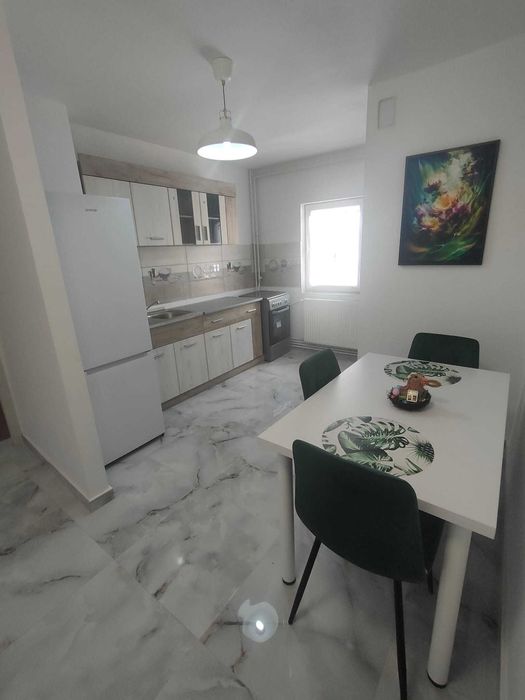 Apartament 2 camere - Prima inchiriere dupa renovare (direct de la proprietar)