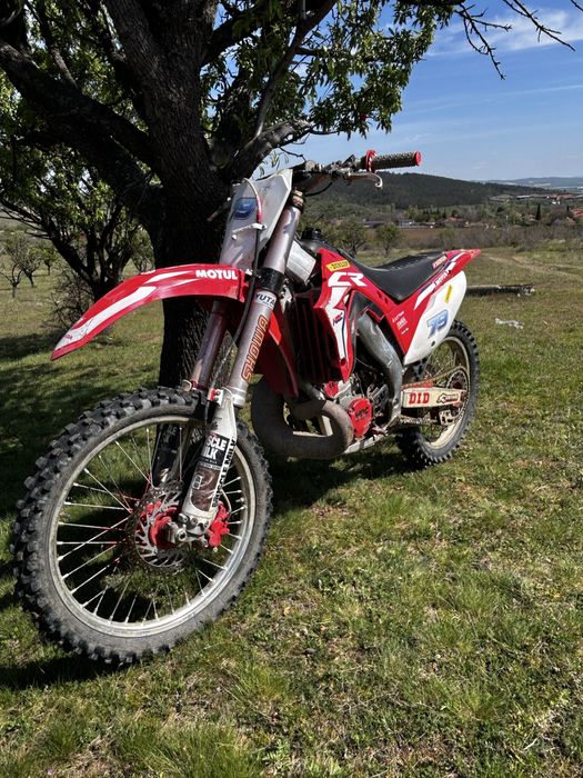 Продовам honda cr250 2007 full hrc tuning