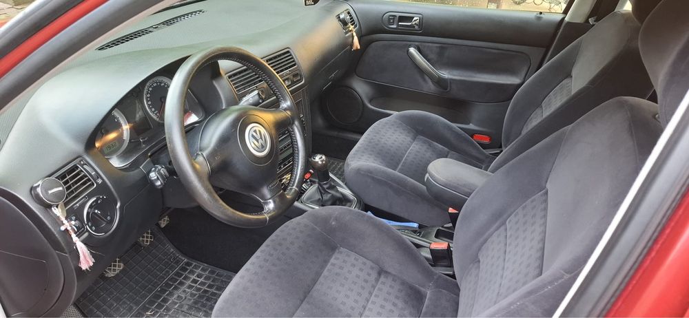 Vand volkswagen Bora