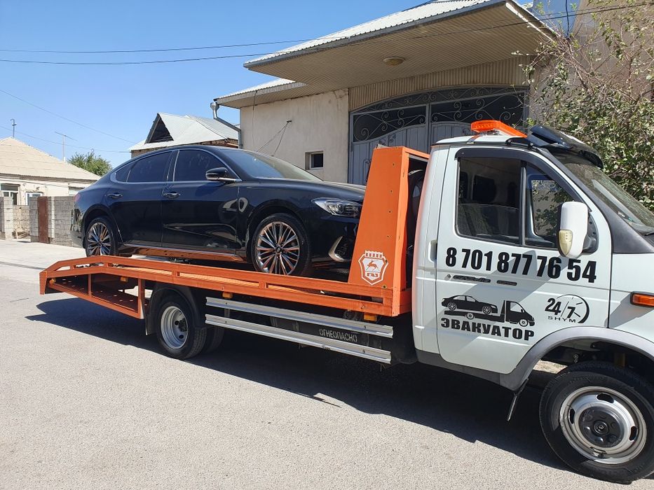 Эвакуатор работаем 24.7 Паткат