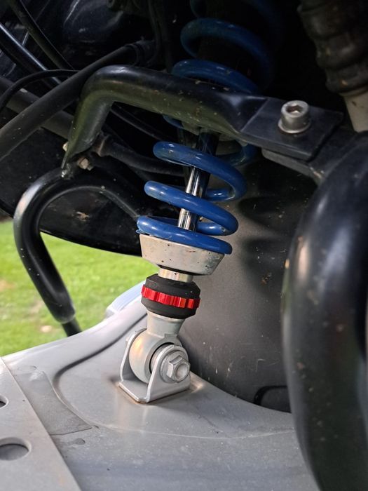 Motocicletă BMW R1150GS