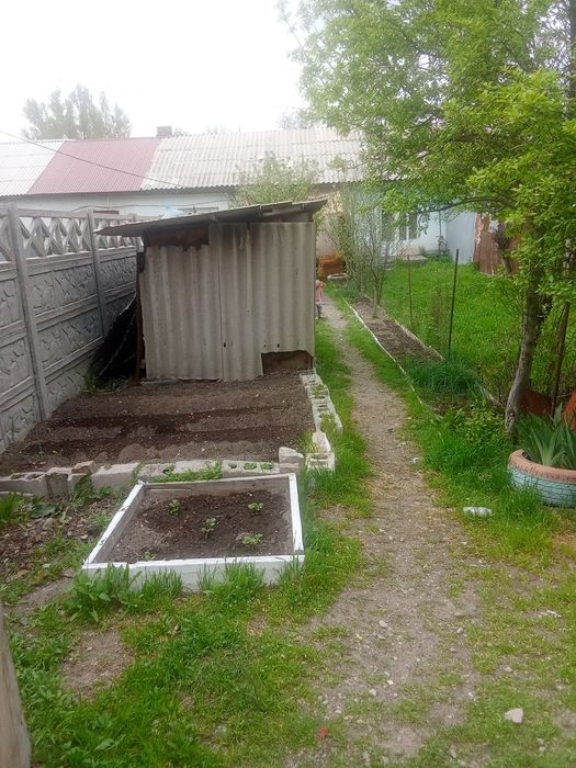 Продам дом барачного типа