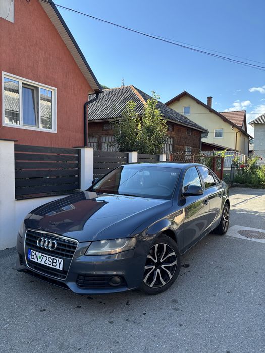 AUDI A4 2009 — imagine 2
