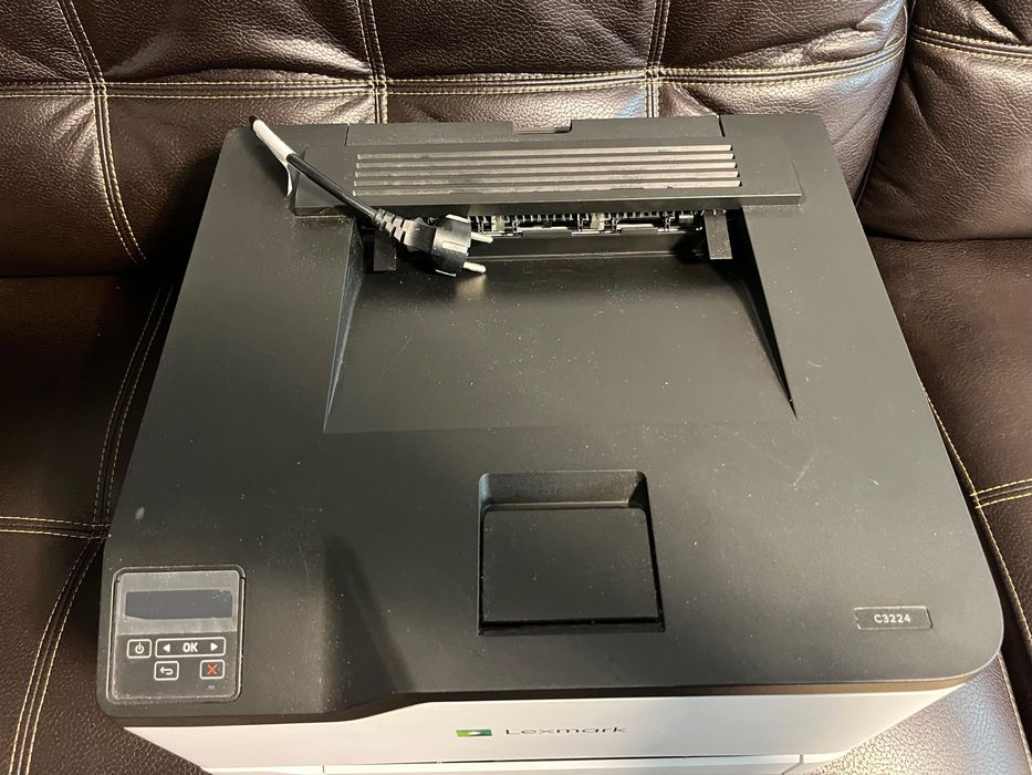 Vand Imprimanta laser color Lexmark C3224dw Duplex, Retea, Wireless A4