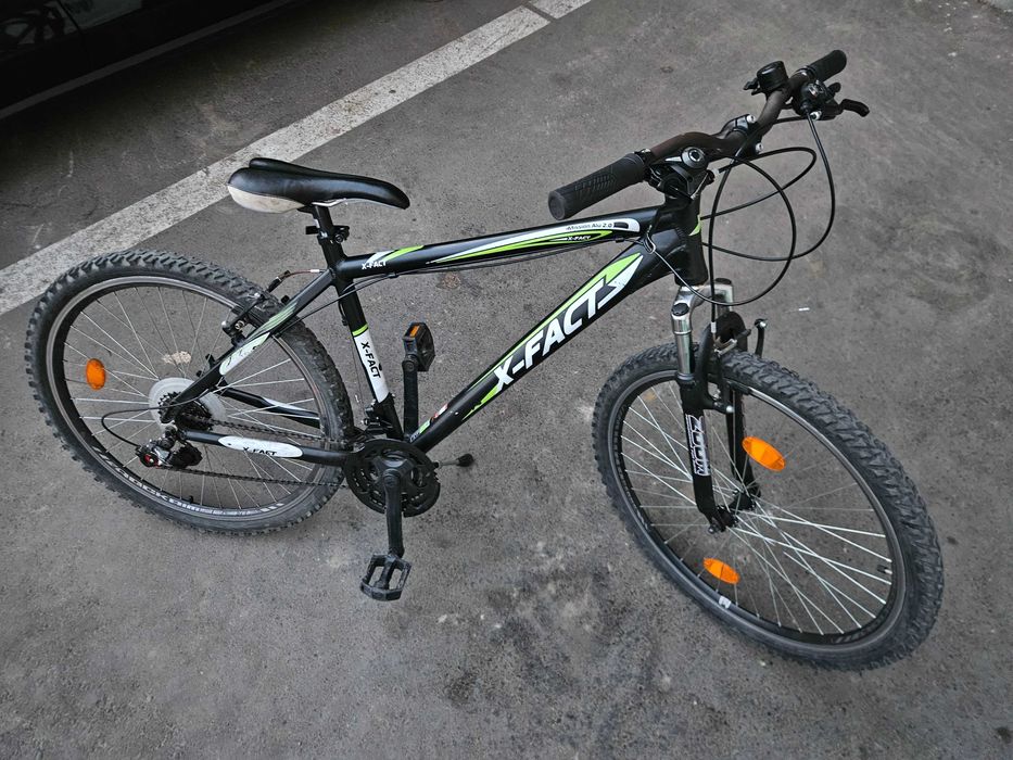 Bicicleta X-FACT 26 inci