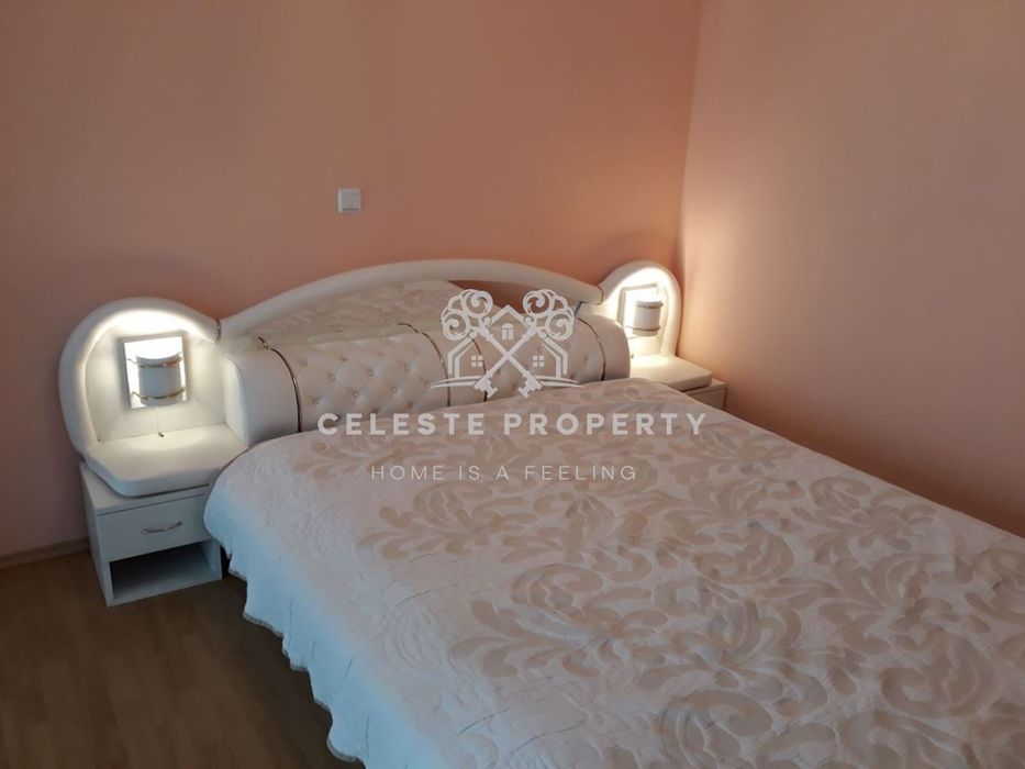 Дава се под наем Двустаен апартамент в София, Люлин 3 - 58 кв.м за 598.23 € - Снимка #3