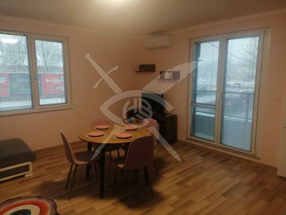 Двустаен апартамент в кв. Сердика №185263