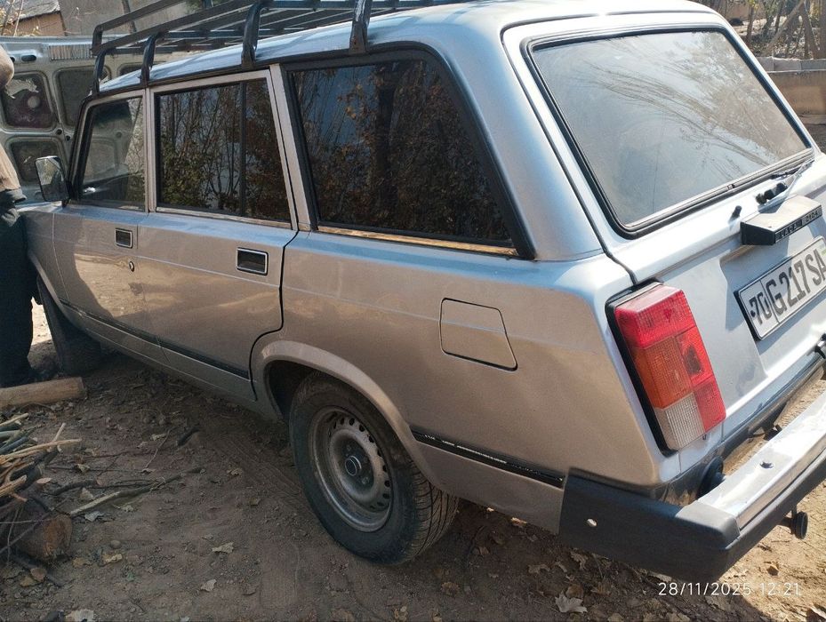 Vaz 21 04 jiguli