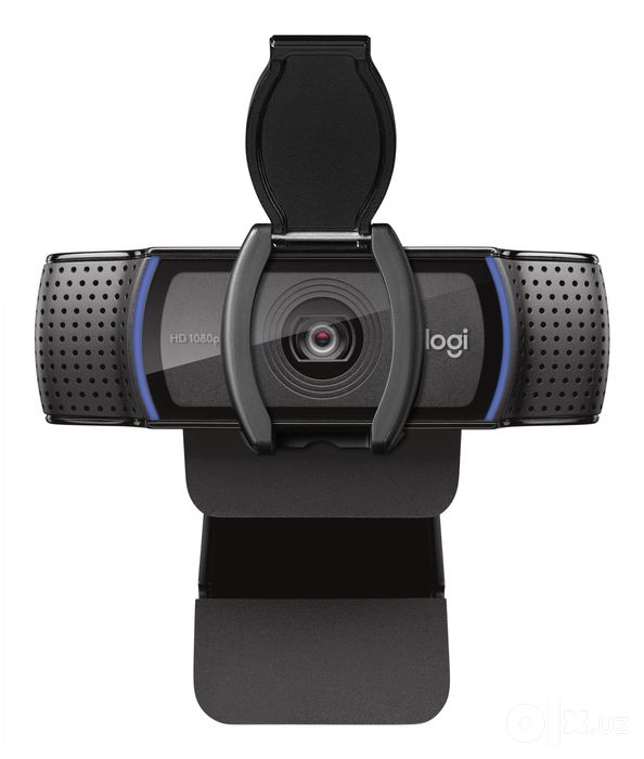 Веб-камера Logitech C920e Full HD
