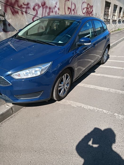 Ford Focus 2018 1,5 tdci