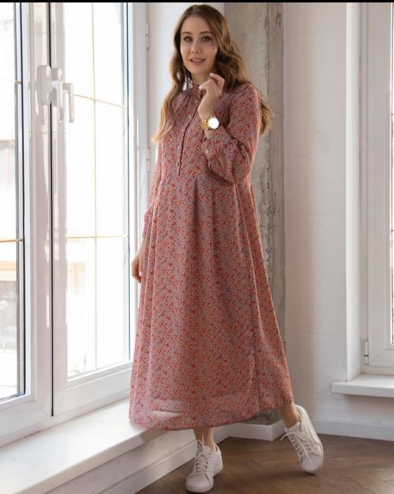 Блузка, платье 42-44, 46 размер