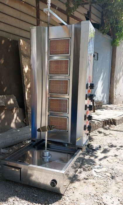 Лаваш  шоурма донер апарати lavash aparat