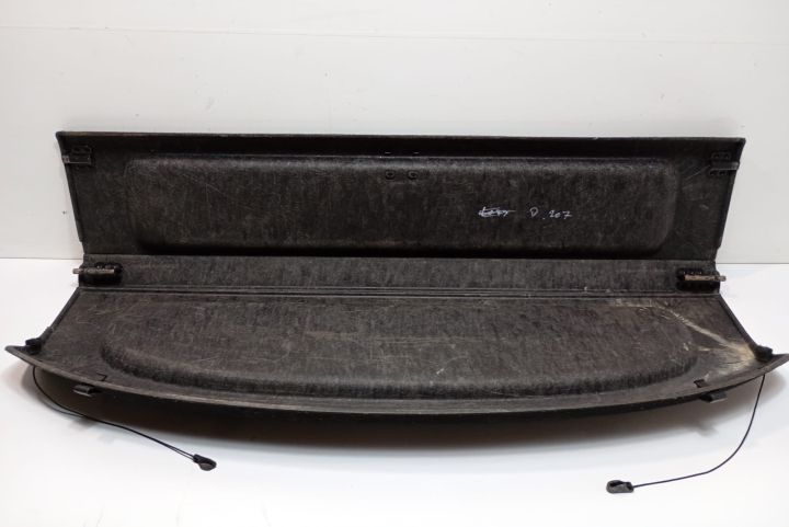 Polita portbagaj Peugeot 207 prima generatie