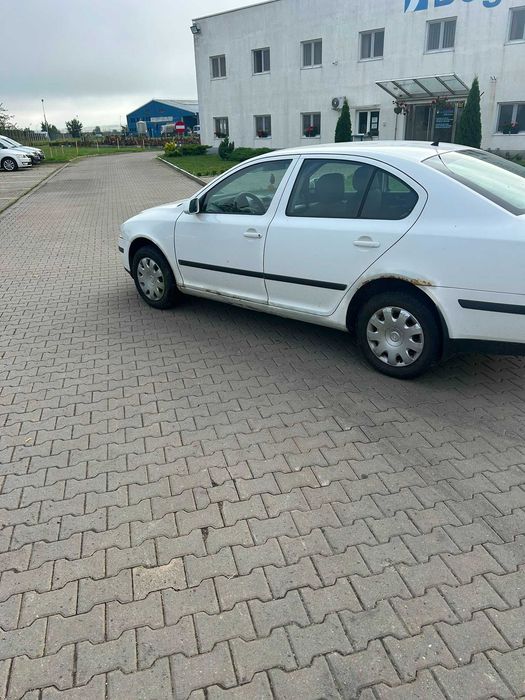 SKODA Octavia 2007 — imagine 5