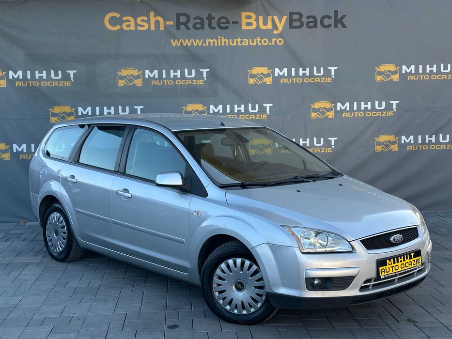 FORD Focus 2007 — imagine 2