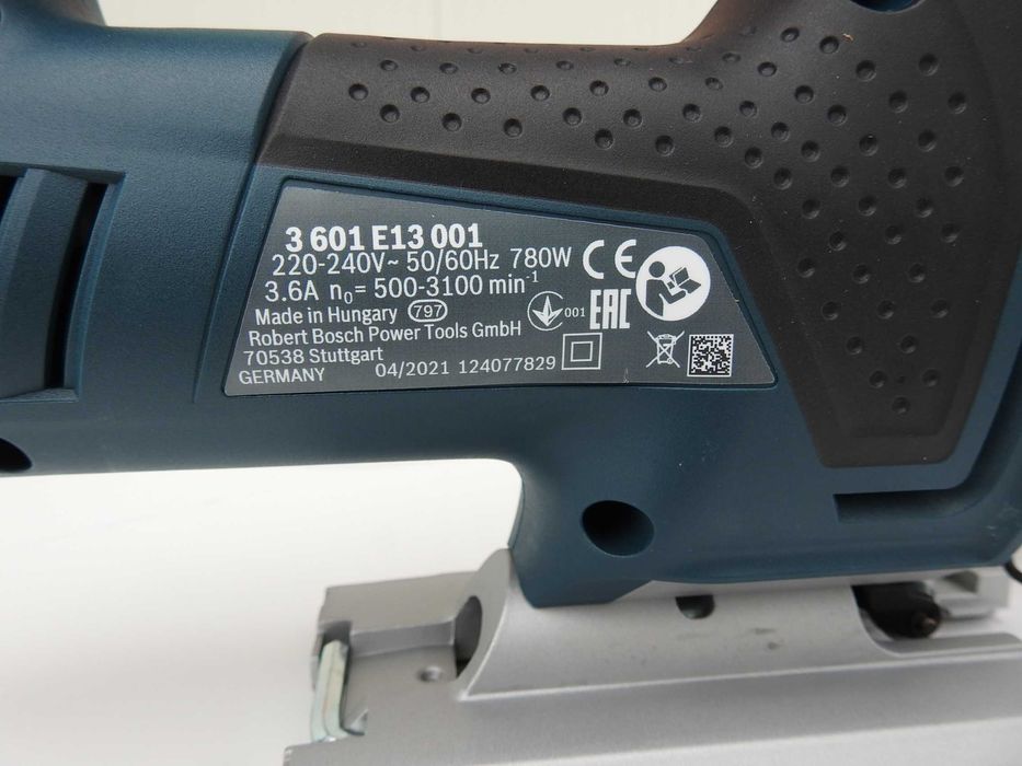 BOSCH GST 150 BCE Ferastrau vertical 780 W