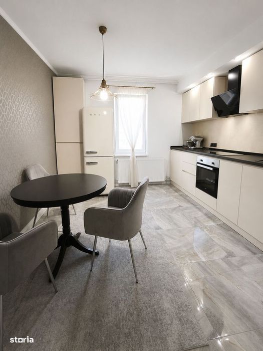 Apartament premium cu 2 camere in zona Tudor (str. Banat)