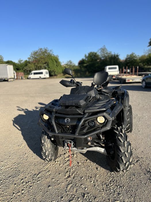 Can am Outlander 650 max xu+ 2021