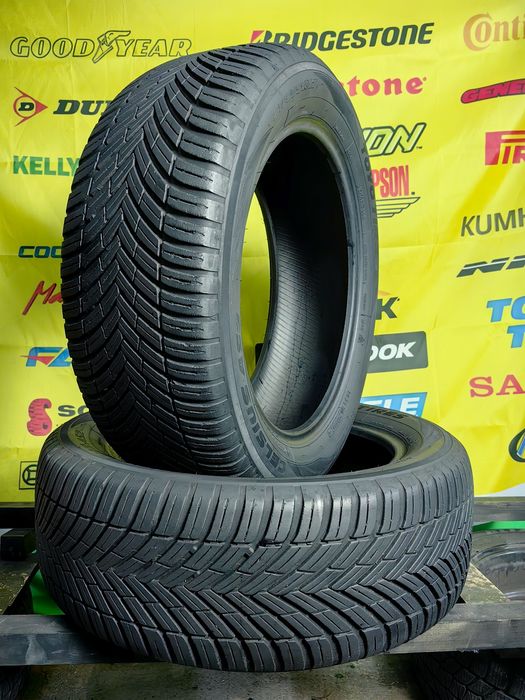 215/55R17 Toyo allseason 2021 6,8mm stare foarte buna