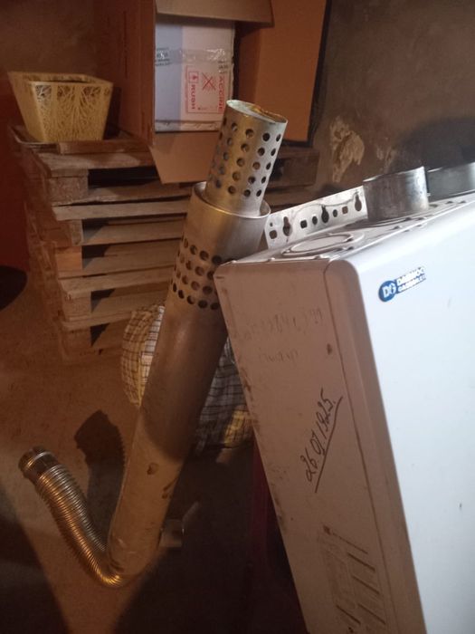 Газовый котел,продам срочноо