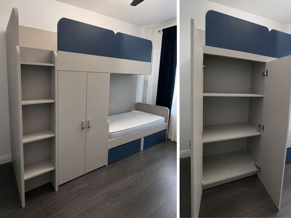 Vând mobilier cameră copii