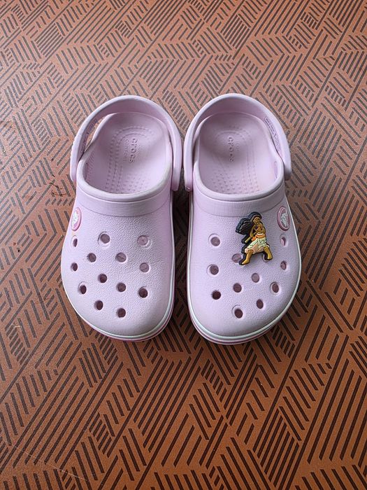 Papuci copii crocs