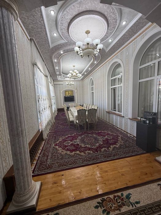 Хозиробод махалла Чиланзарзрский Район