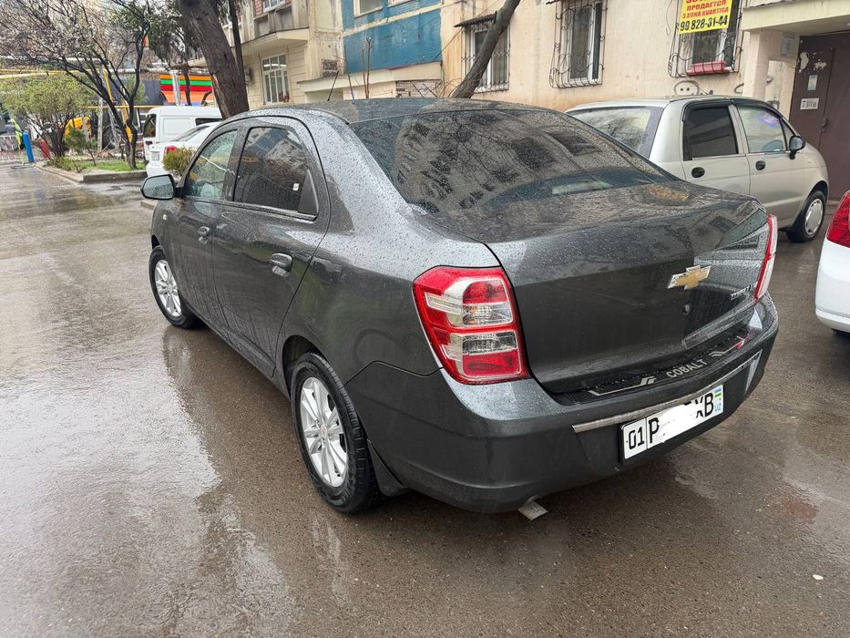 Cobalt 2020 Avtomat Metan Gaz