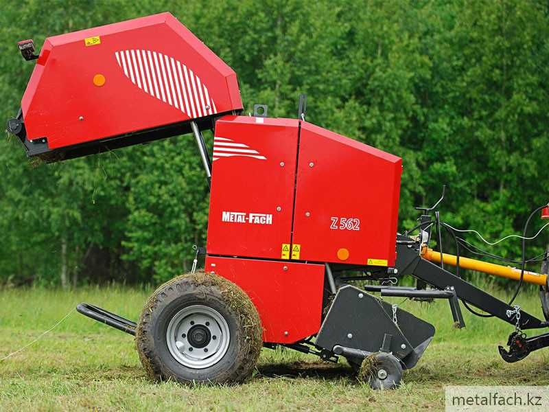 Пресс подборщик рулонный Z-562, Metal Fach. Польша