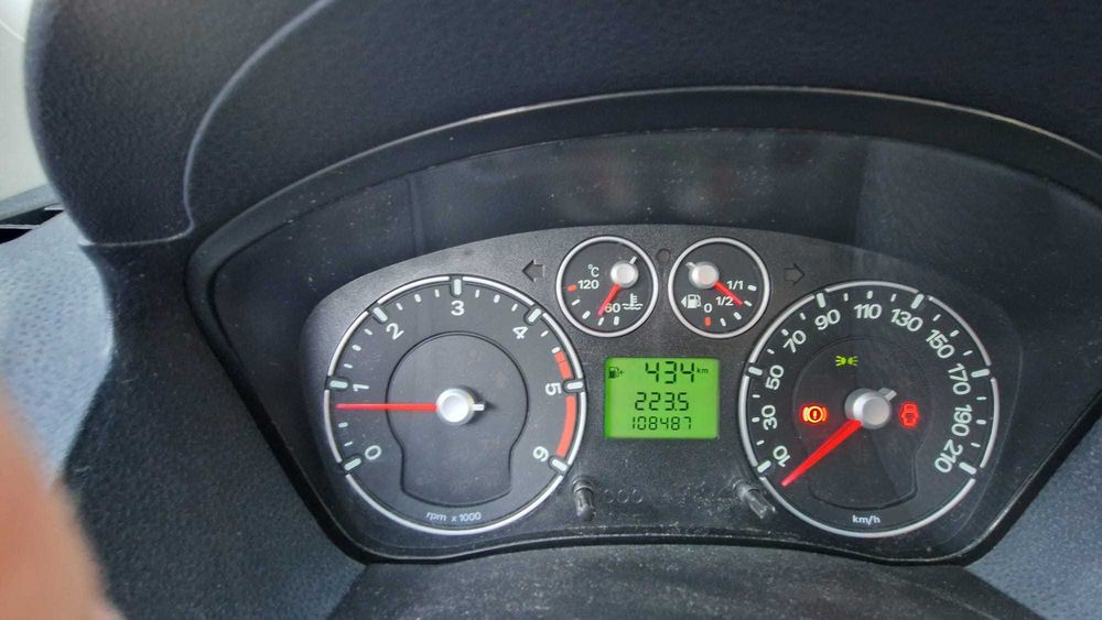 FORD Fiesta 2007 — imagine 9