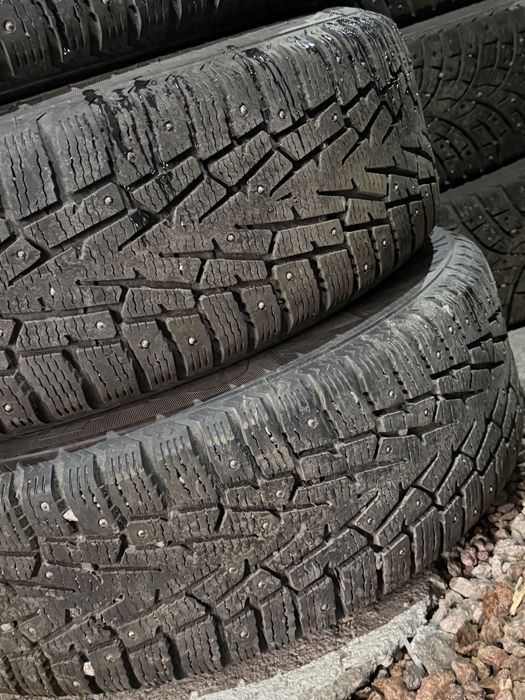 Диски + Зима 215/60R16