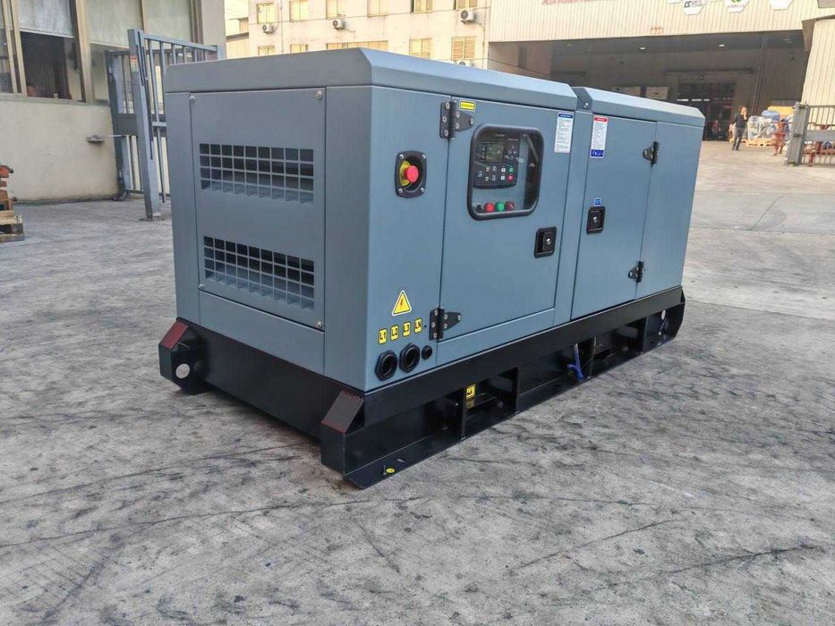 Дизельный генератор / Generator dizelniy от 9 до 250 кВт bez shumniy