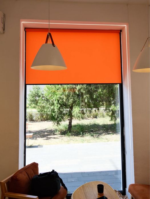 Жалюзи. Ролл шторы все виды