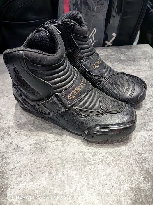 Боти Alpinestars smx 1R номер 39