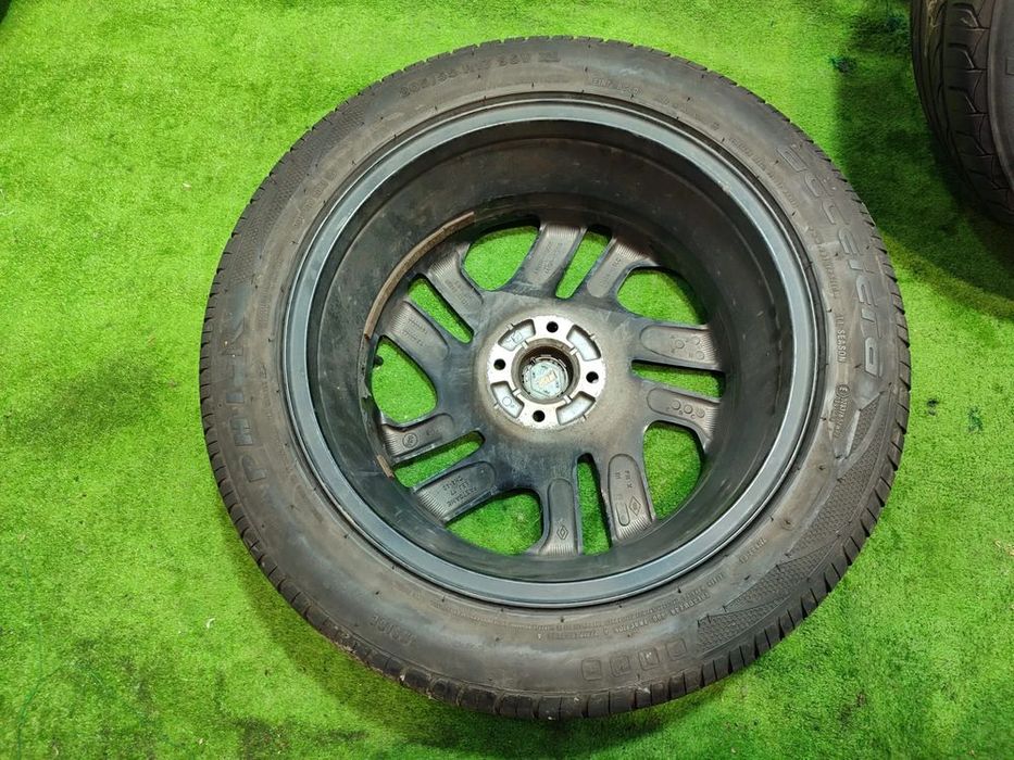 JANTE R17 4x100 RENAULT (2 BUC.) COD 403008829R / 205/55 R17 95V XL / 6.5Jx17 CH4-40 / 8184-8