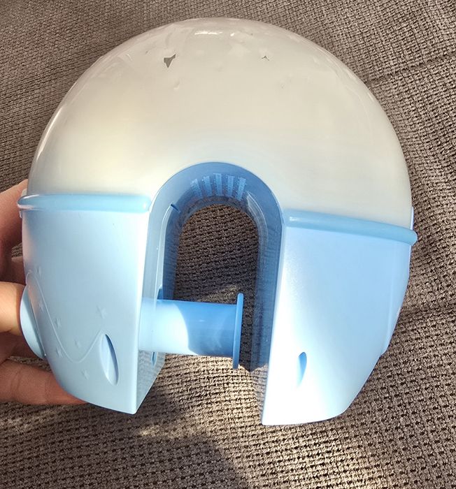 Lampa muzicala copii
