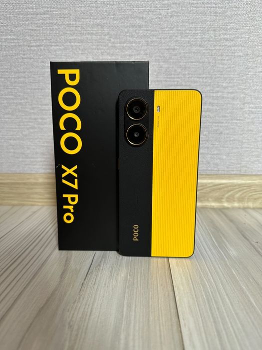 Продам Poco X7 Pro