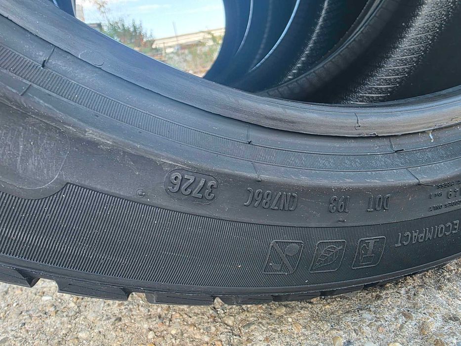 Anvelope noi iarna Pirelli runflat 275/40R21 315/35R21 omologare BMW DOT2026