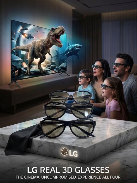 3D очки LG оригинал