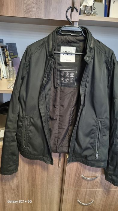 Мъжко преходно яке Zara