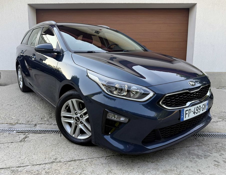 *** Dealer Auto *** Kia Ceed 2020 1.6crdi 136cp GT LIne / Automat /  Piele / Navi / CarPlay / Camera / Rate / Garantie / Buy-Back