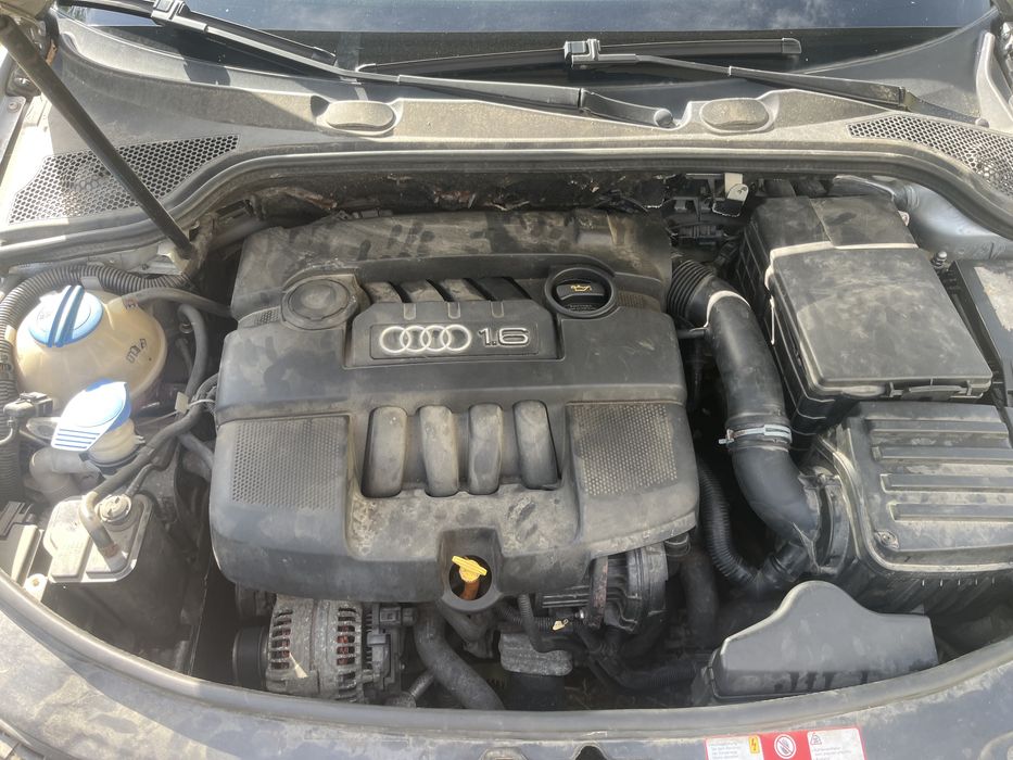 Audi A3 8P 1.6 MPI